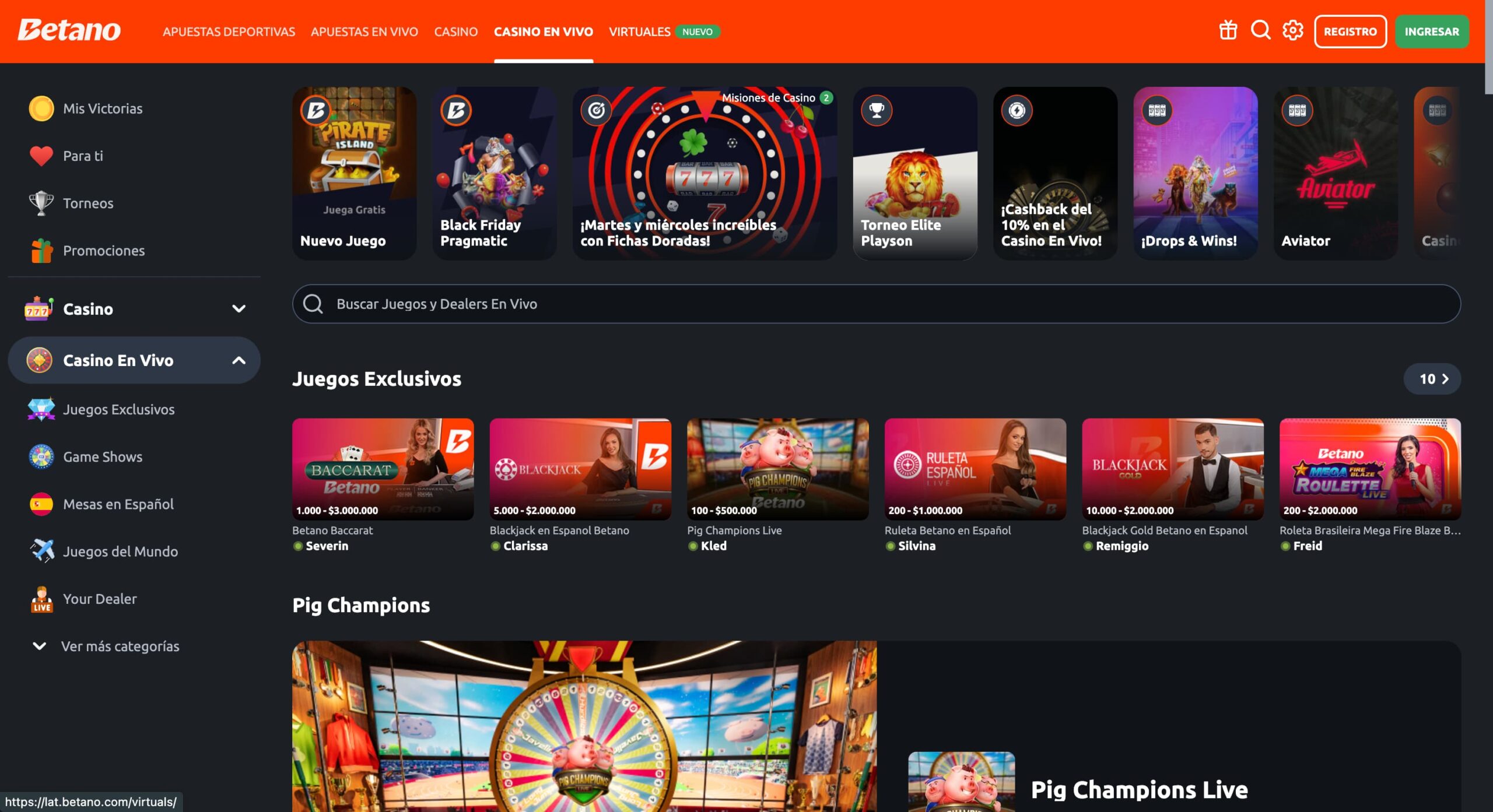 Betano Reseña Betano Reseña