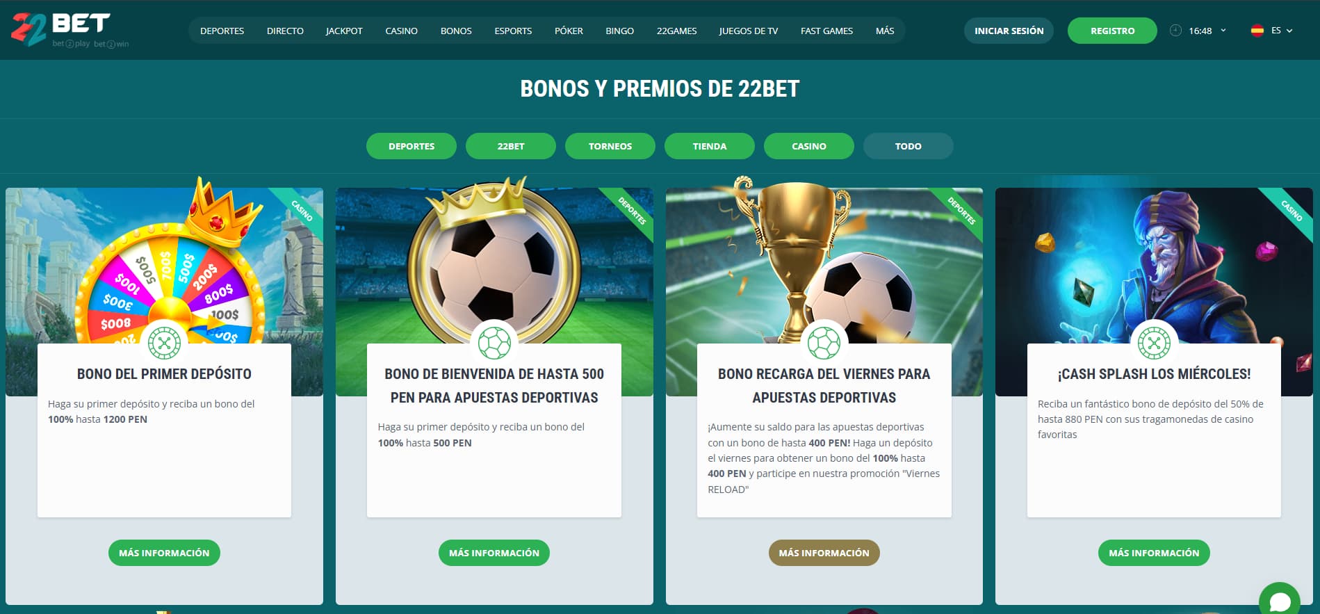 22Bet Bonus 22Bet Bonus