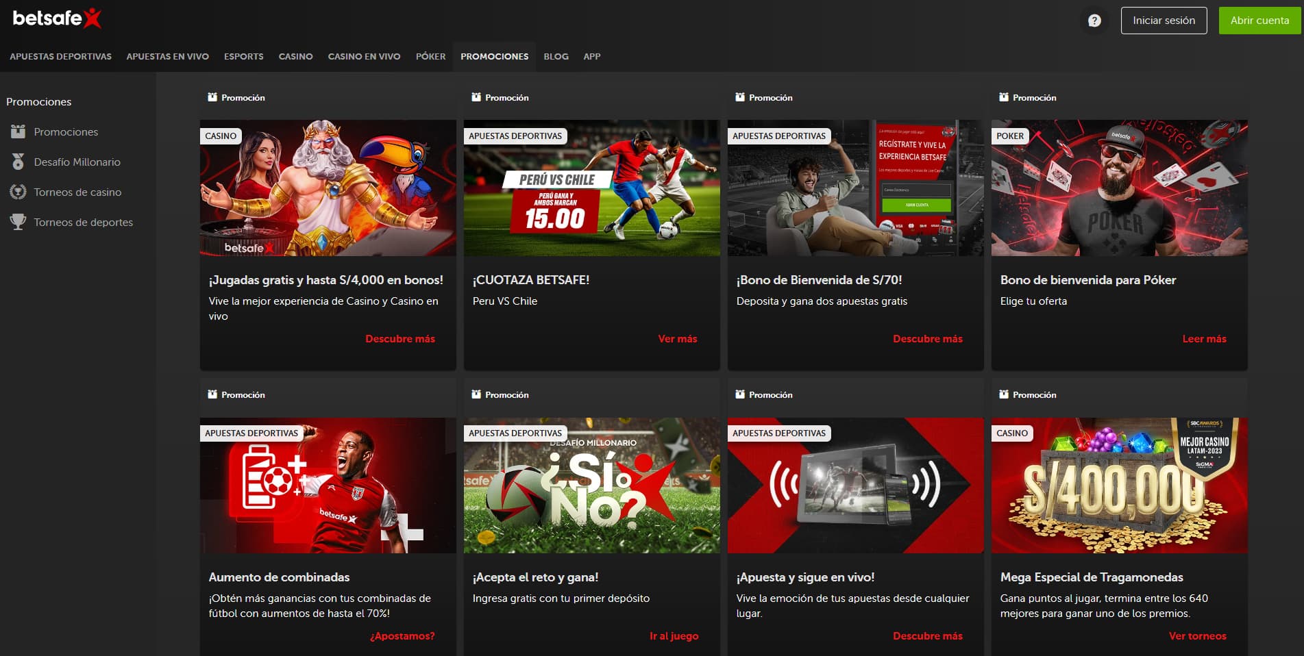 Betsafe Bonus Betsafe Bonus