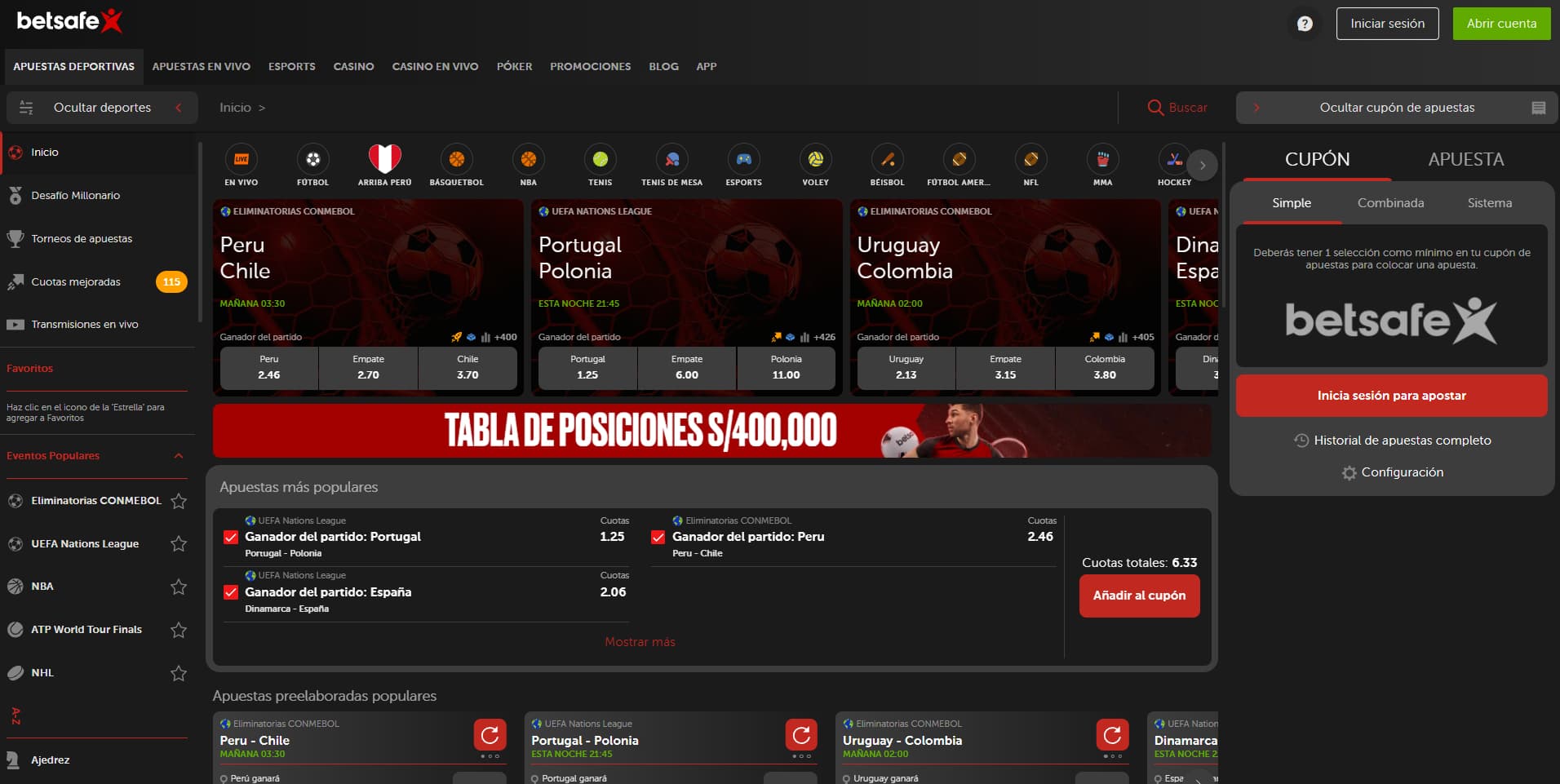 Betsafe Apuestas Deportivas Betsafe Apuestas Deportivas