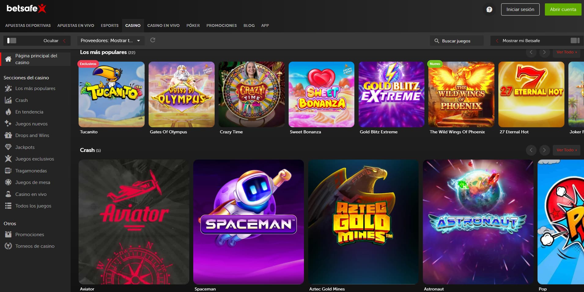 Betsafe Casino Betsafe Casino