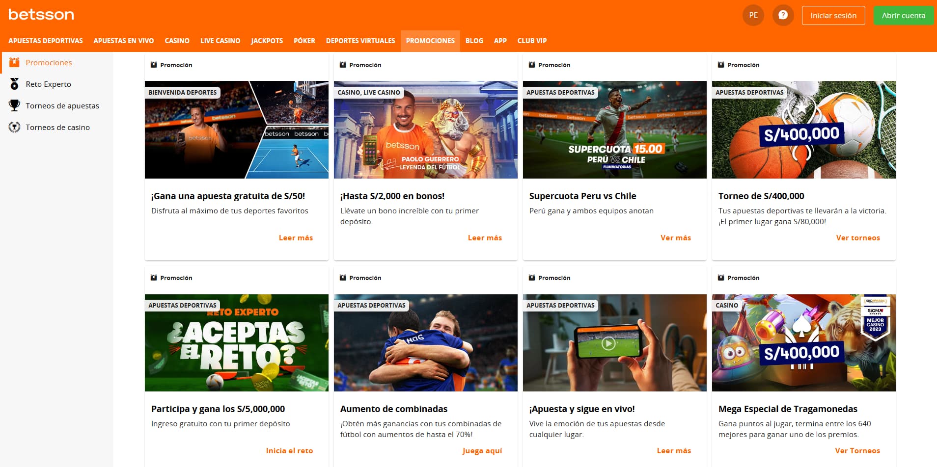 Betsson Bonus Betsson Bonus