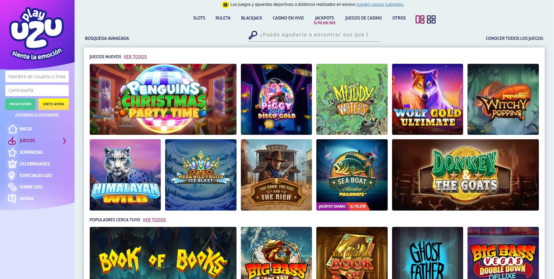 PlayUzu Casino PlayUzu Casino