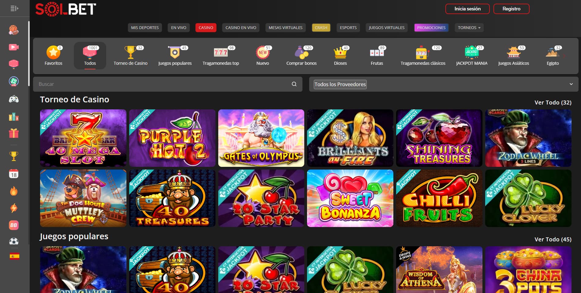 Solbet Casino Solbet Casino